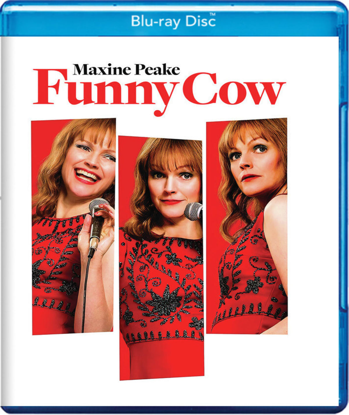 Funny Cow - (AC-3) - [Blu-ray]