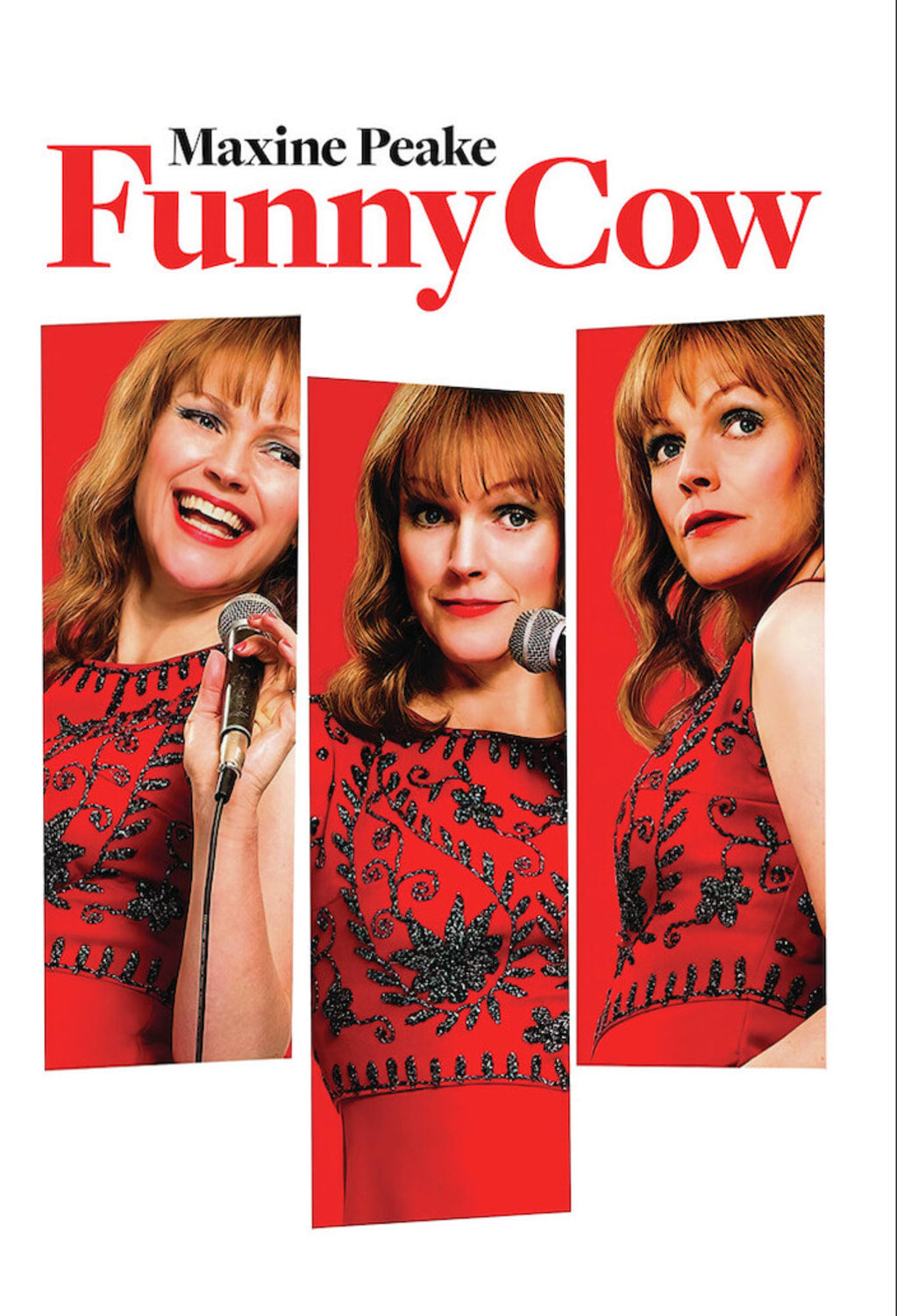 Funny Cow - (AC-3) - [DVD]