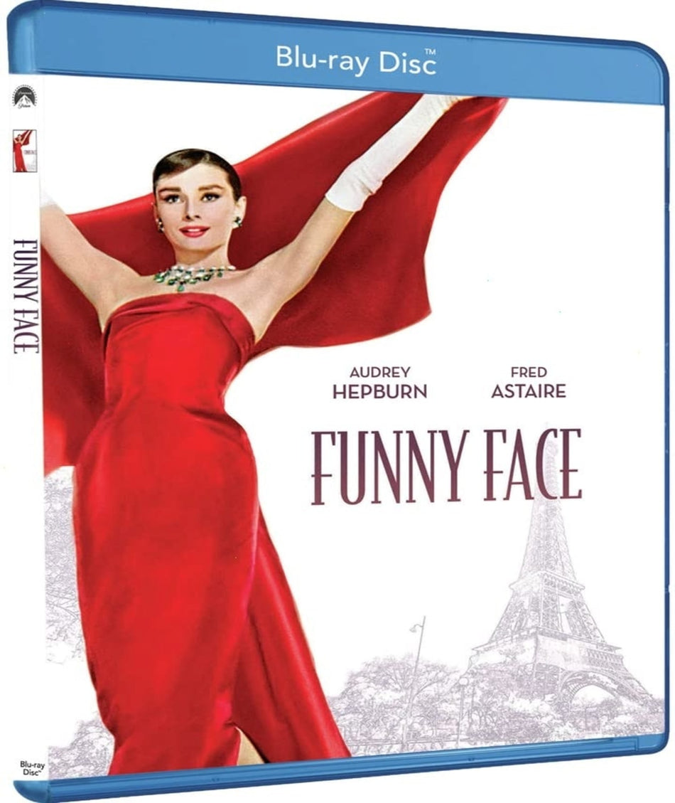 Funny Face - [Blu-ray]