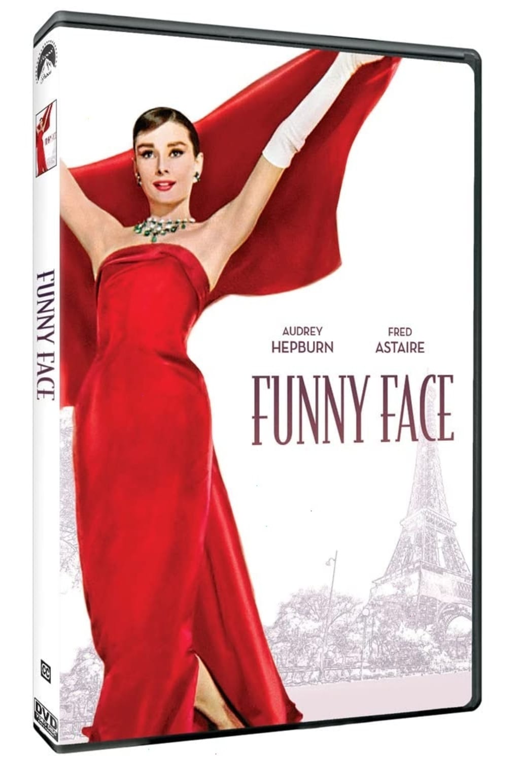 Funny Face - [DVD]