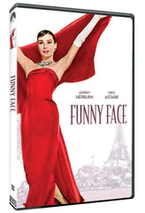 Funny Face - [DVD]