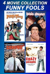 Funny Fools 4-Movie Collection - (Boxed Set) - [DVD]