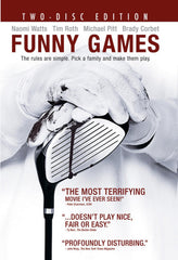 Funny Games - [DVD]
