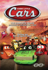 Funny Little Cars: The Complete TV Series - (Subtitled, AC-3) - [DVD]