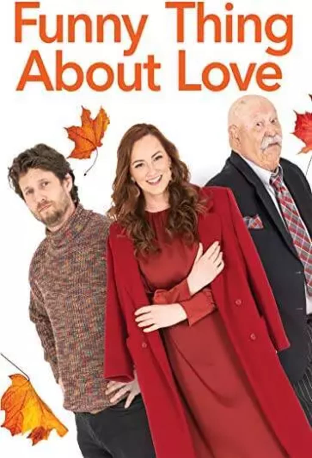 Funny Thing About Love - [DVD]