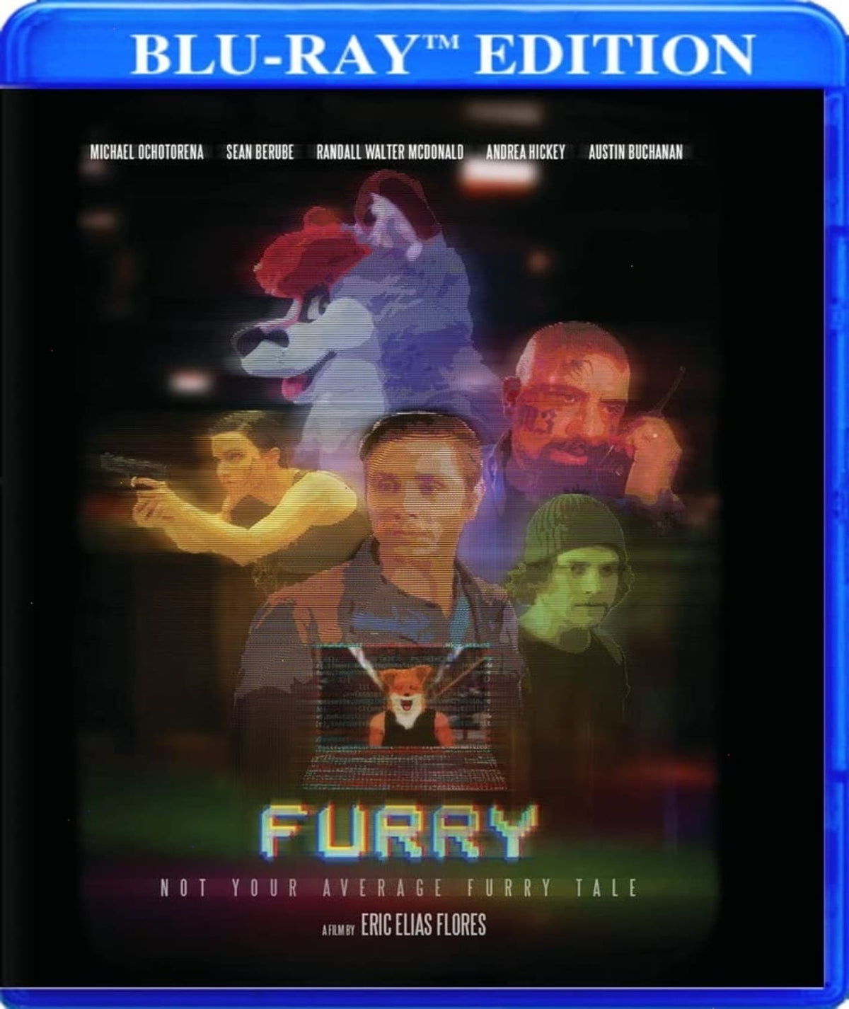 Furry - [Blu-ray]
