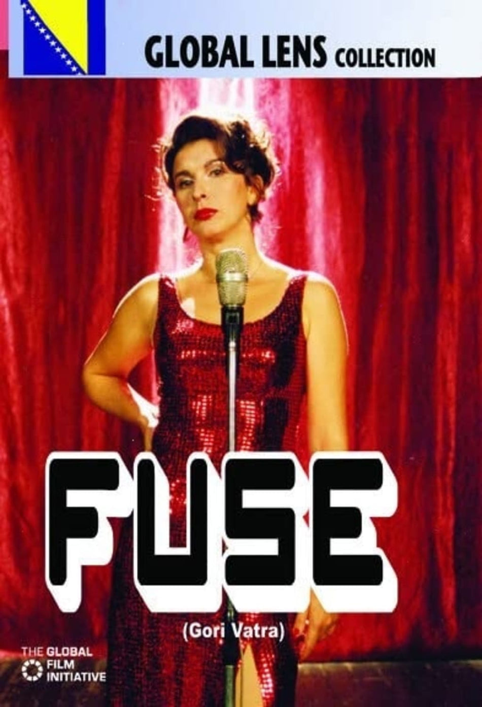 Fuse - [DVD]