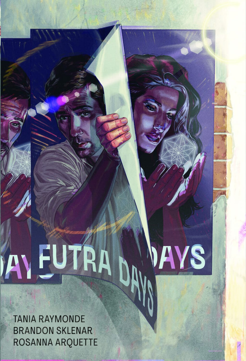 Futra Days - [DVD]