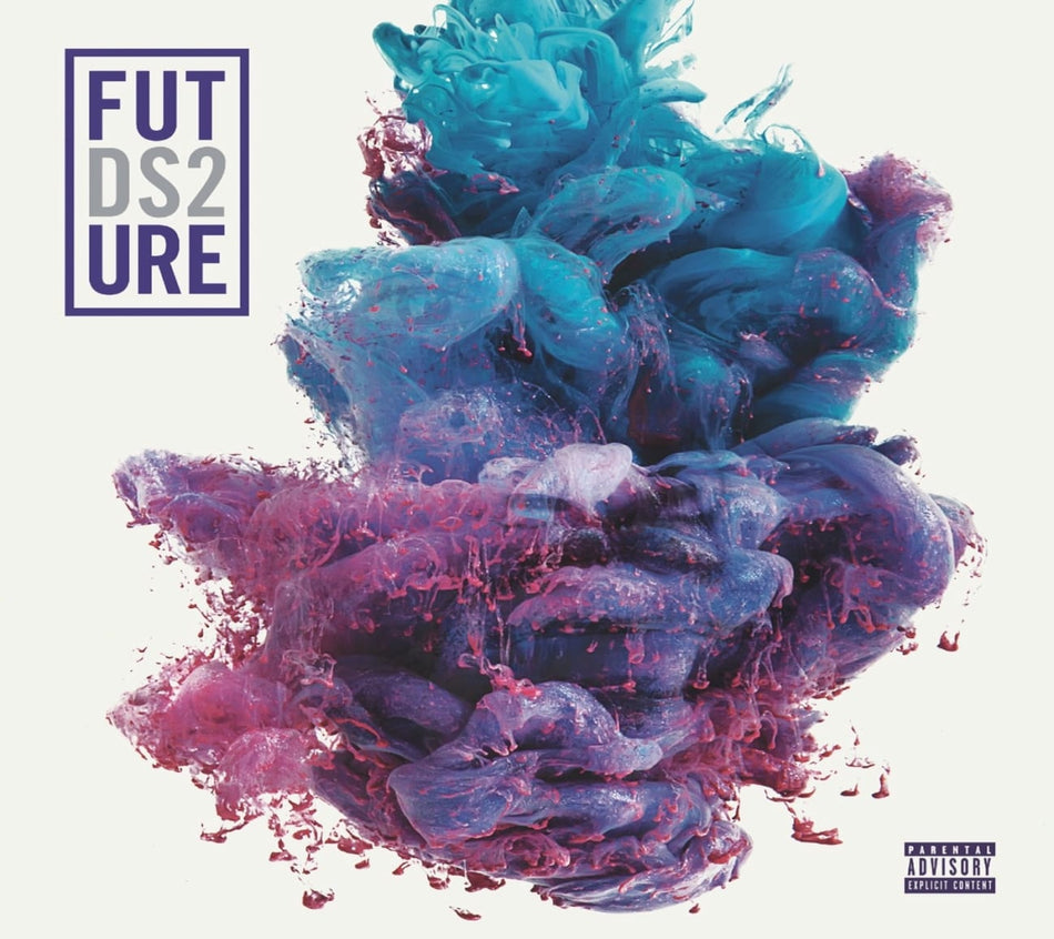 Future - DS2 [Explicit Content] - (Parental Advisory Explicit Lyrics) - [CD]