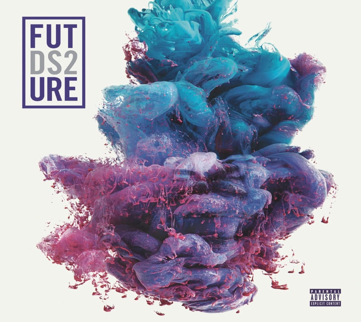 Future - DS2 [Explicit Content] - (Parental Advisory Explicit Lyrics) - [CD]