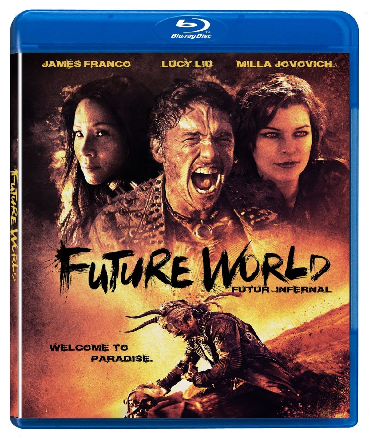 Future World - [Blu-ray]
