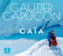 Gautier Capucon - Gaia - [CD]