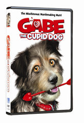 GABE THE CUPID DOG - [DVD]