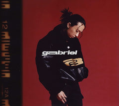 Keshi - GABRIEL [Explicit Content] - (Parental Advisory Explicit Lyrics) - [CD]