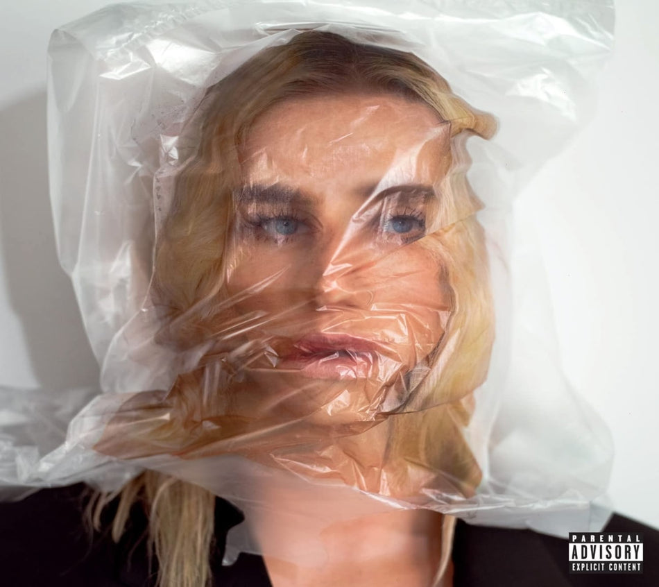 Kesha - Gag Order [Explicit Content] - (Parental Advisory Explicit Lyrics, Softpak) - [CD]