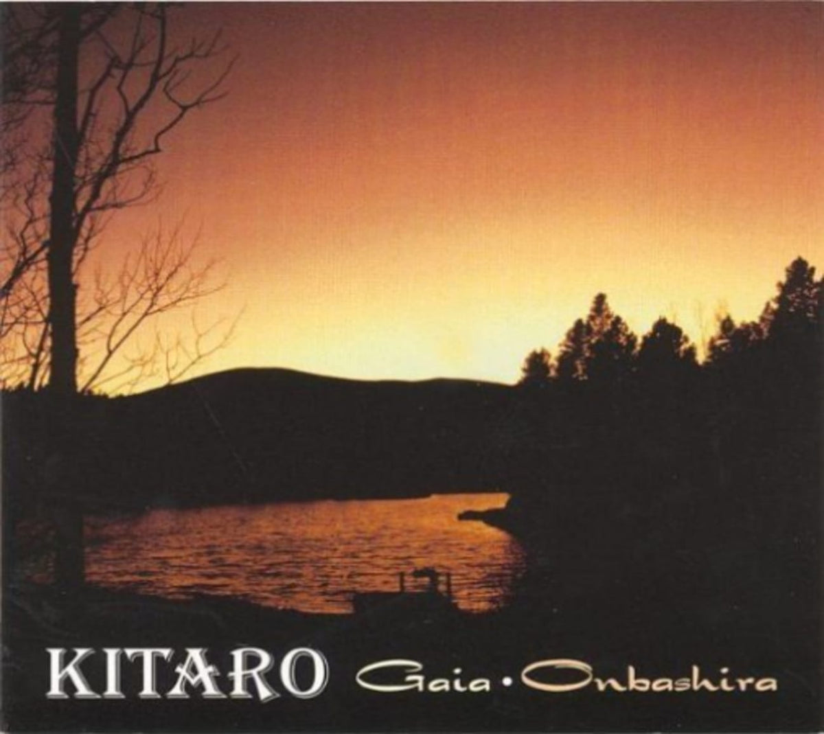 Kitaro - Gaia - [CD]
