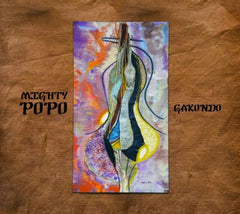 The Mighty Popo - Gakondo - [CD]