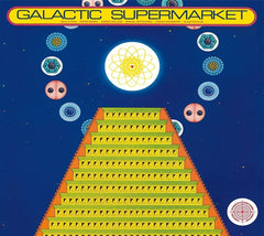 Cosmic Jokers - Galactic Supermarket - [CD]