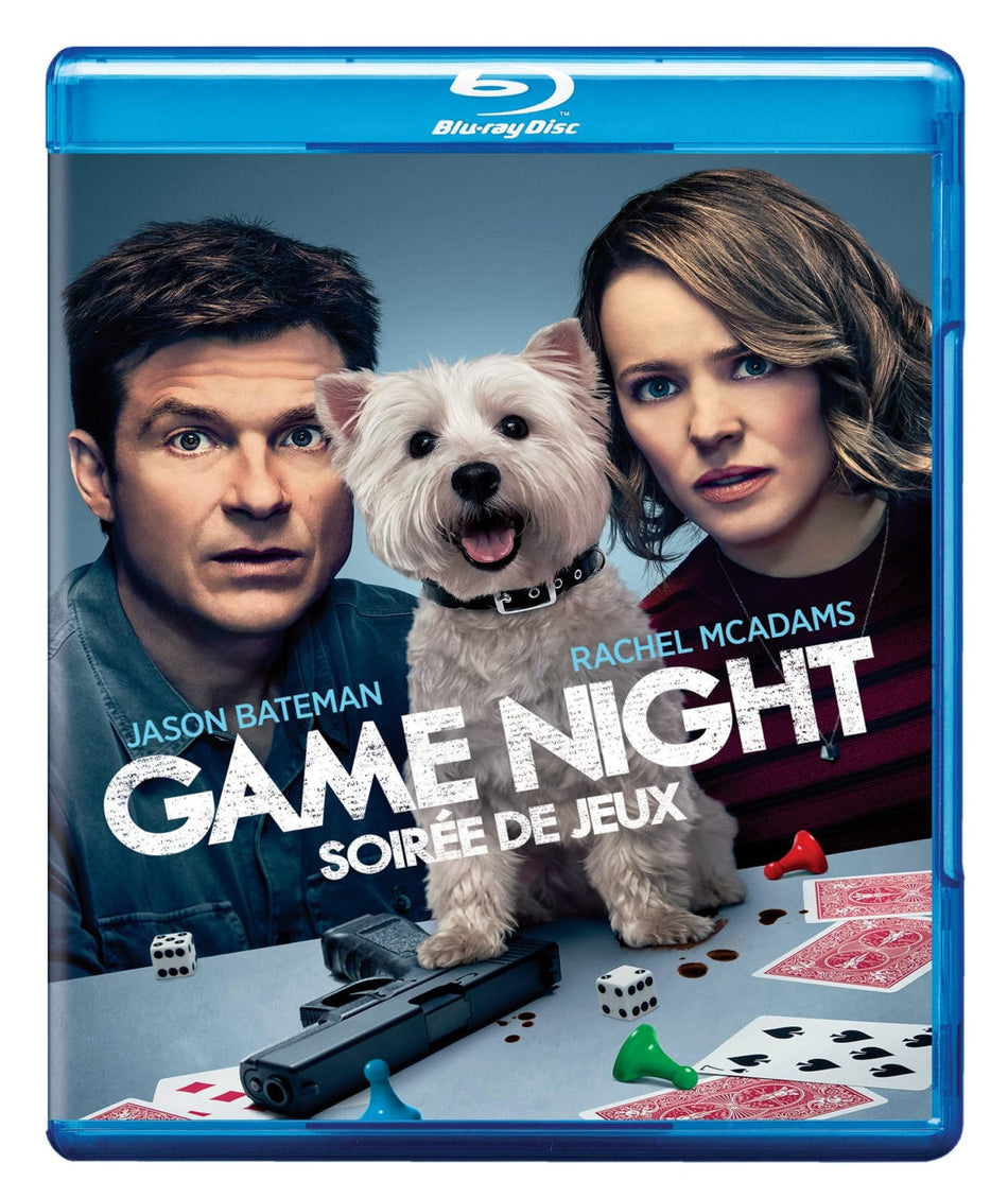 Game Night - [Blu-ray]