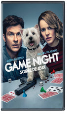 GAME NIGHT - [DVD]