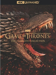 Game of Thrones: The Complete Collection - [4K UHD]
