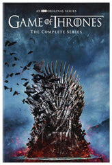 Game of Thrones: The Complete Series - (Amaray Case, Repackaged) - [DVD]