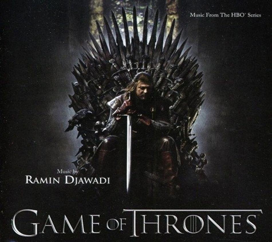 Ramin Djawadi - Game of Thrones (Score) (Original Soundtrack) - [CD]