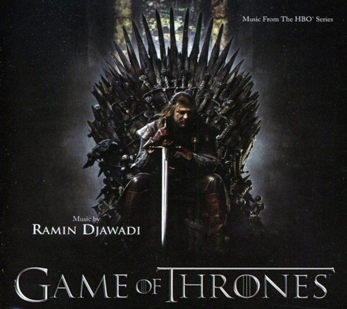 Ramin Djawadi - Game of Thrones (Score) (Original Soundtrack) - [CD]