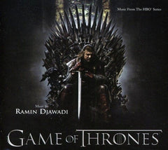 Ramin Djawadi - Game of Thrones (Score) (Original Soundtrack) - [CD]