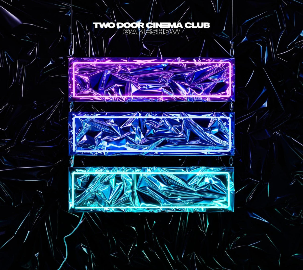 Two Door Cinema Club - Gameshow - [CD]