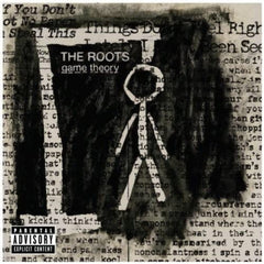 Roots - Game Theory [Explicit Content] - (Parental Advisory Explicit Lyrics) - [Vinyl]