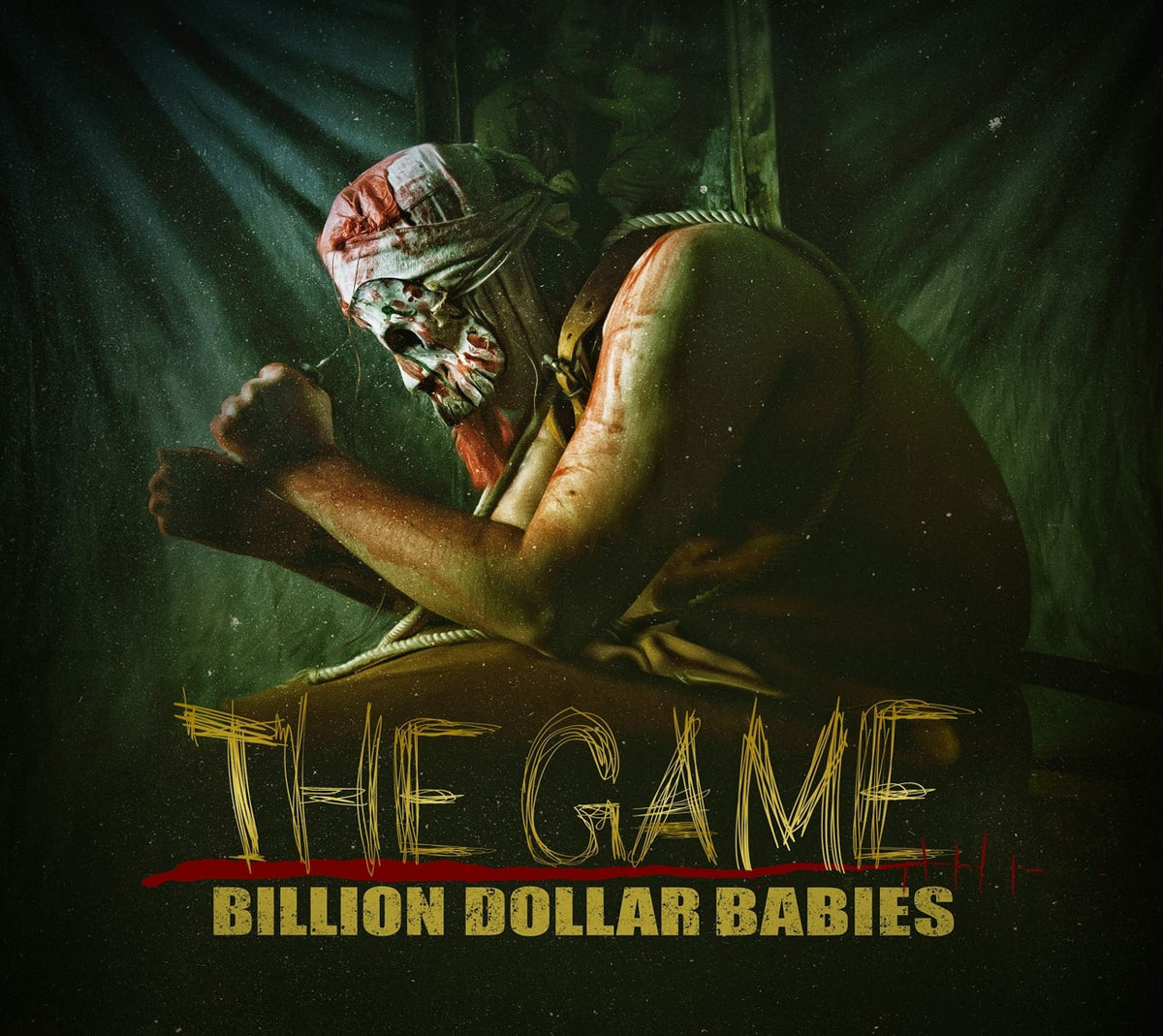 The Billion Dollar Babies - The Game - (Extended Play) - [CD]