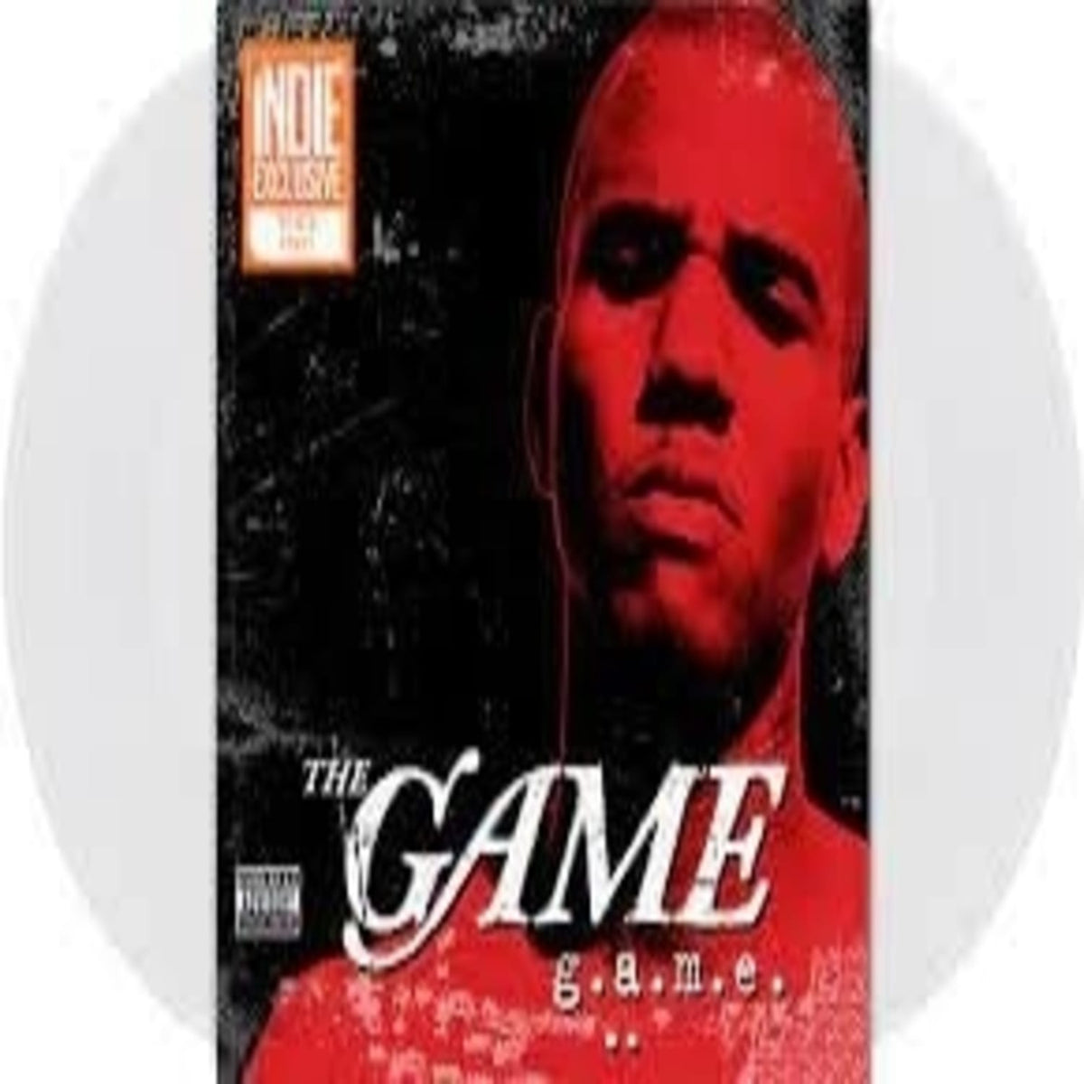 The Game - G.A.M.E. - (Colored Vinyl, White) - [Vinyl]