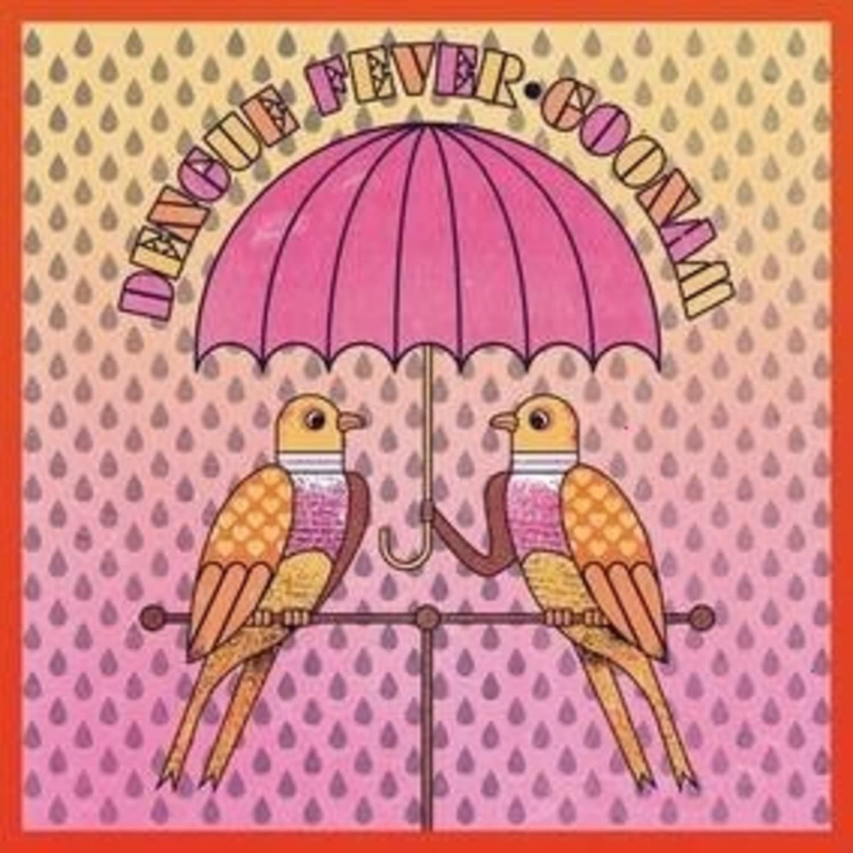 DENGUE FEVER / GOONAM - Ganadaramaba - [Vinyl]