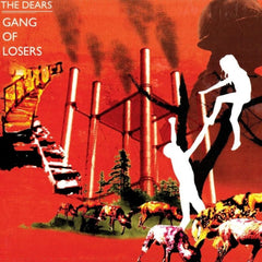 The Dears - Gang Of Losers - [Vinyl]