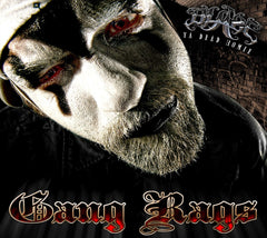 Blaze Ya Dead Homie - GANG RAGS [1TH ANNIVERSARY] - [CD]