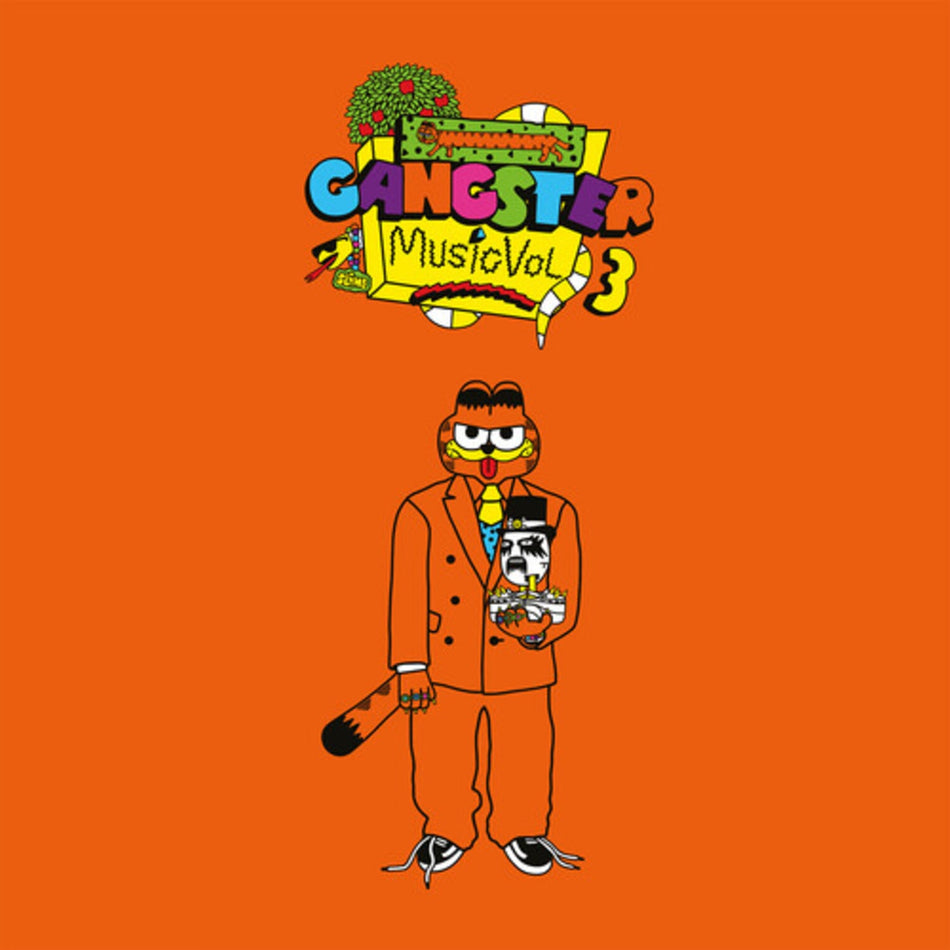 Gangster Doodles - Gangster Music Vol. 3 - [Vinyl]