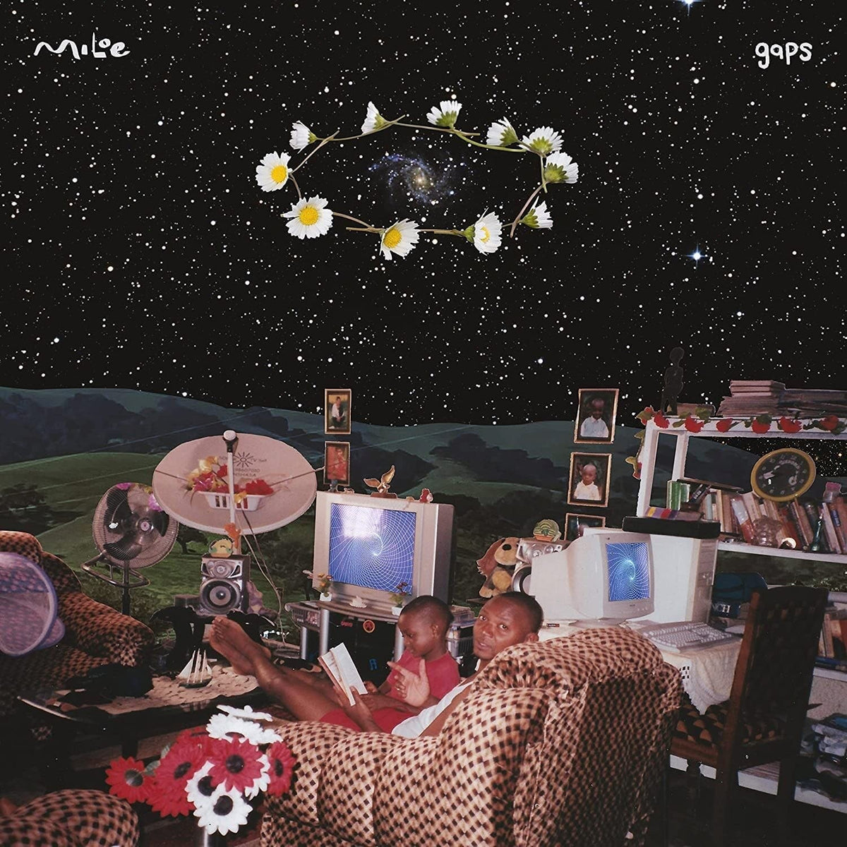 Miloe - GAPS [EP] - [Vinyl]