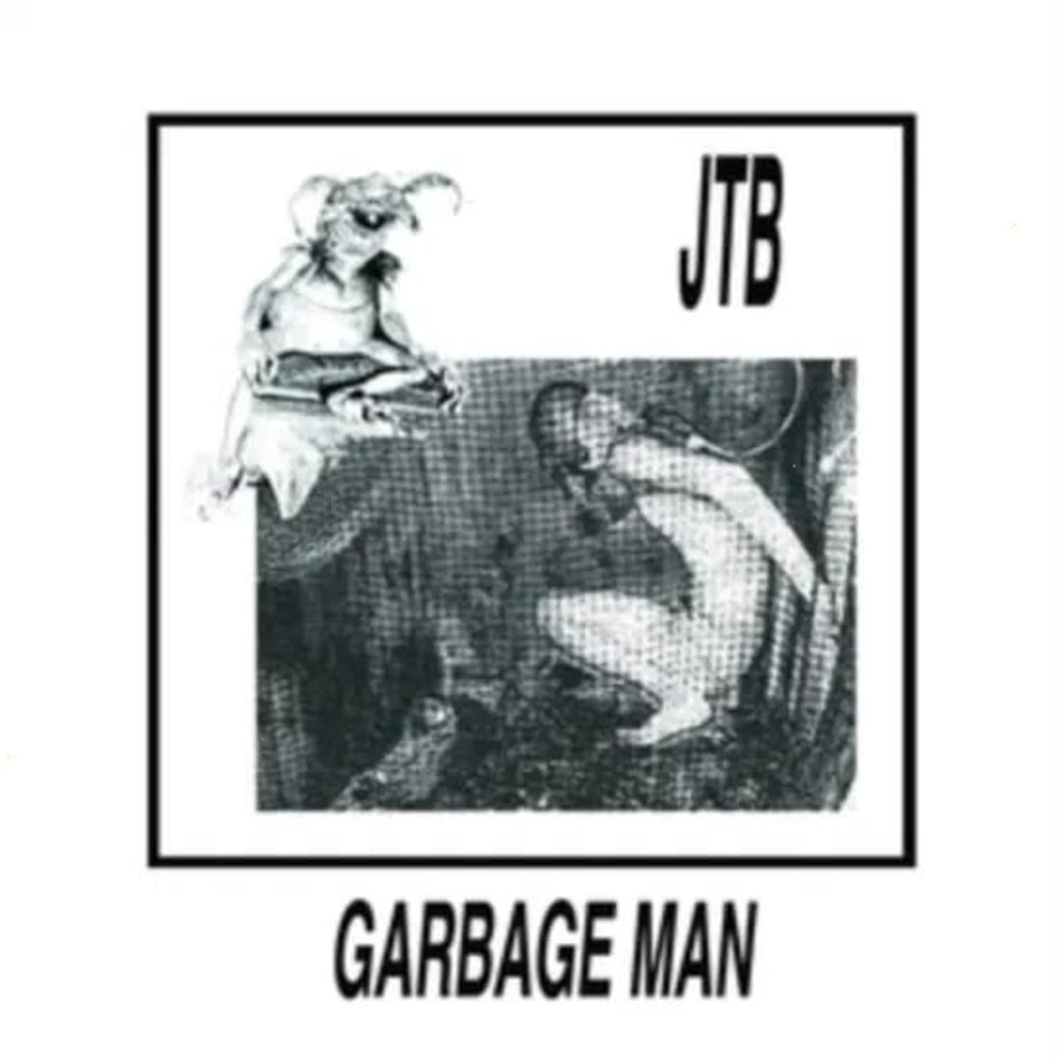 Jeff The Brotherhood - GARBAGE MAN 7" [INDIE EXCLUSIVE] - [Vinyl]
