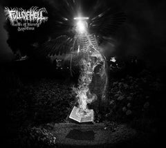 Full of Hell - Garden Of Burning Apparitions - [CD]