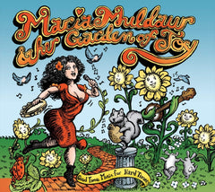 Maria Muldaur - GARDEN OF JOY - [CD]