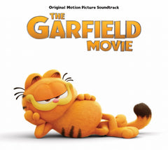 GARFIELD MOVIE / O.S.T. - The Garfield Movie (Original Soundtrack) - [CD]