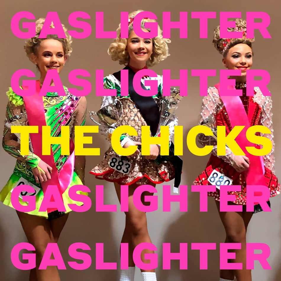 The Chicks - Gaslighter - 180 Gram - [Vinyl]