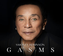 Smokey Robinson - Gasms - [CD]