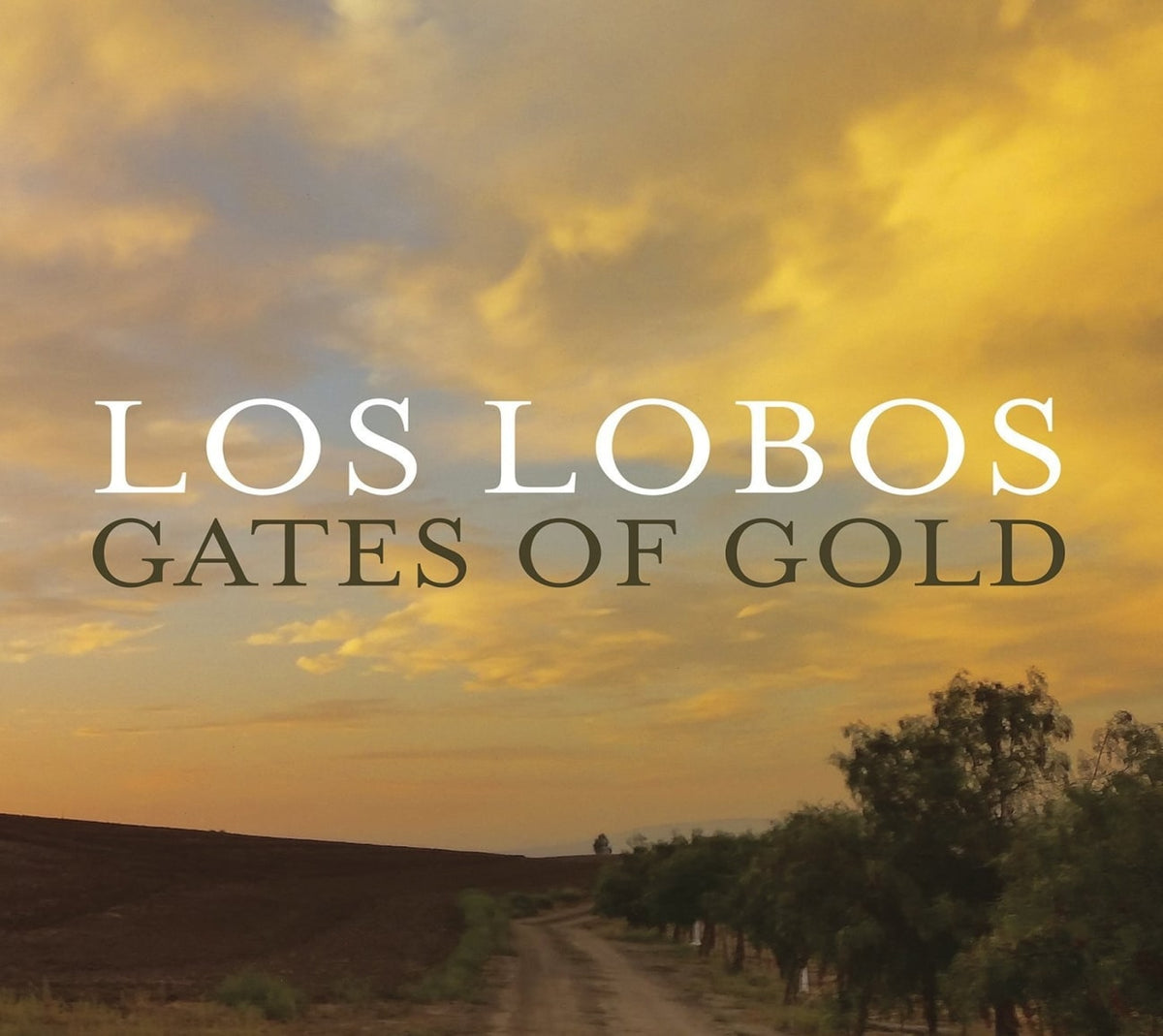 Los Lobos - Gates of Gold - [CD]