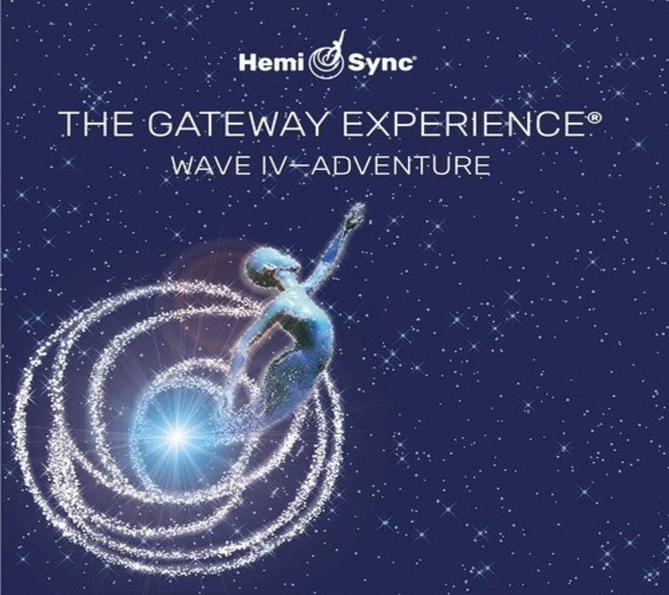 Hemi-Sync - Gateway Experience: Adventure-wave 4 - [CD]