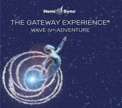 Hemi-Sync - Gateway Experience: Adventure-wave 4 - [CD]