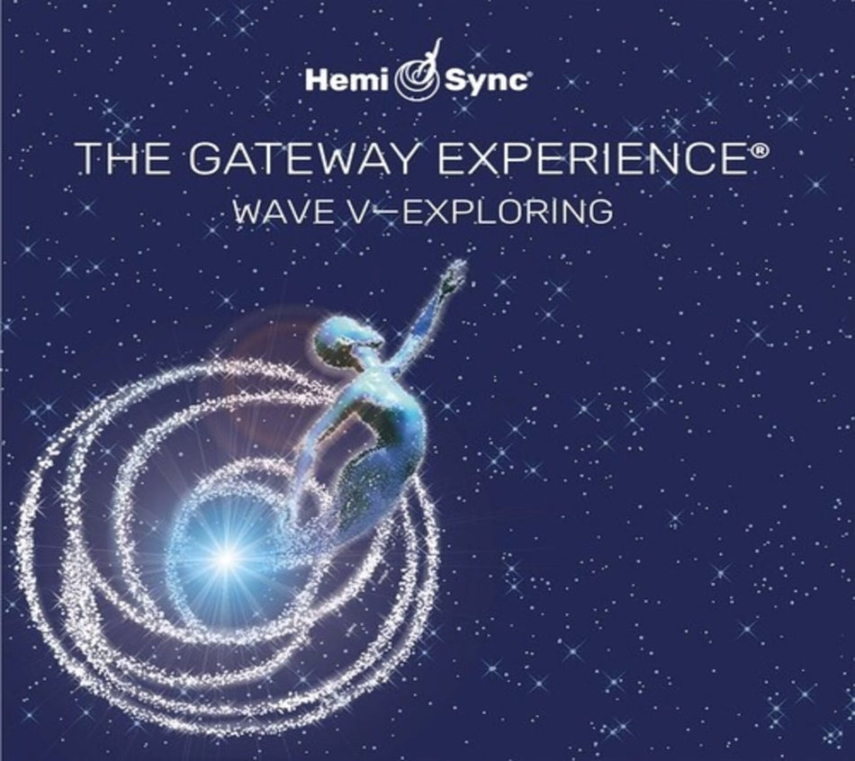 Hemi-Sync - Gateway Experience: Exploring-wave 5 - [CD]