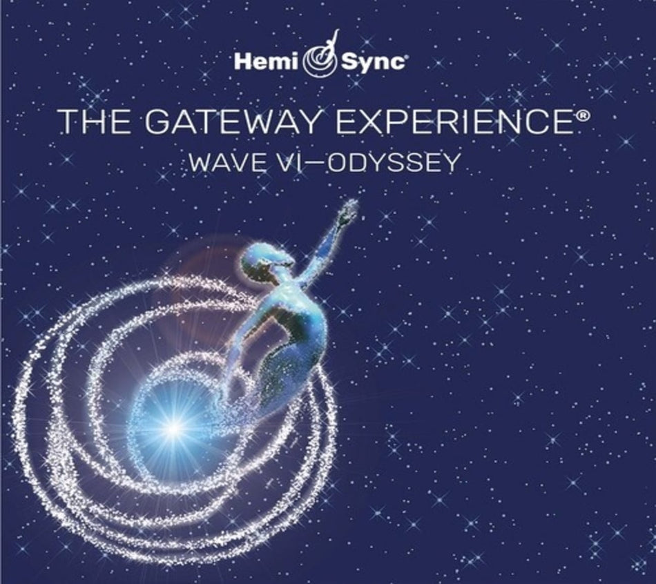 Hemi-Sync - Gateway Experience: Odyssey-wave 6 - [CD]