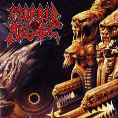 Morbid Angel - Gateways To Annihilation - [Vinyl]